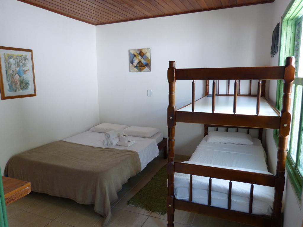 Suites O Flautista Убатуба Номер фото